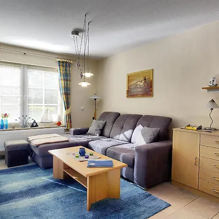 Am Deich 50 Hébergement de vacances *