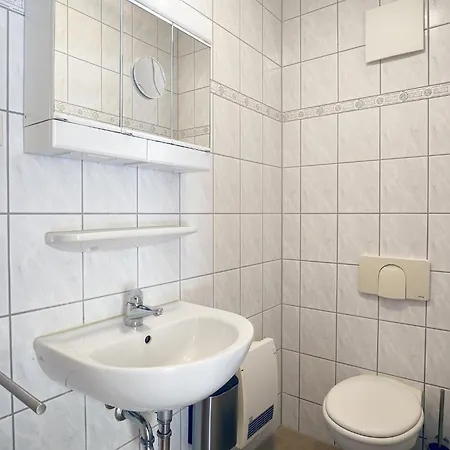 Hébergement de vacances Am Deich 50 Zingst