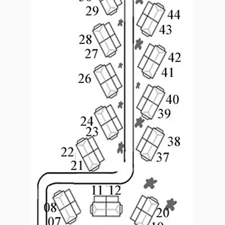 Hébergement de vacances Am Deich 50