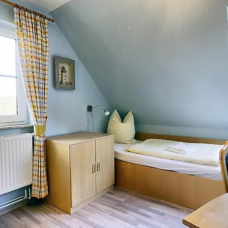 Hébergement de vacances Am Deich 50 Zingst